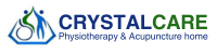 Crystal Care Physiotherapy Logo